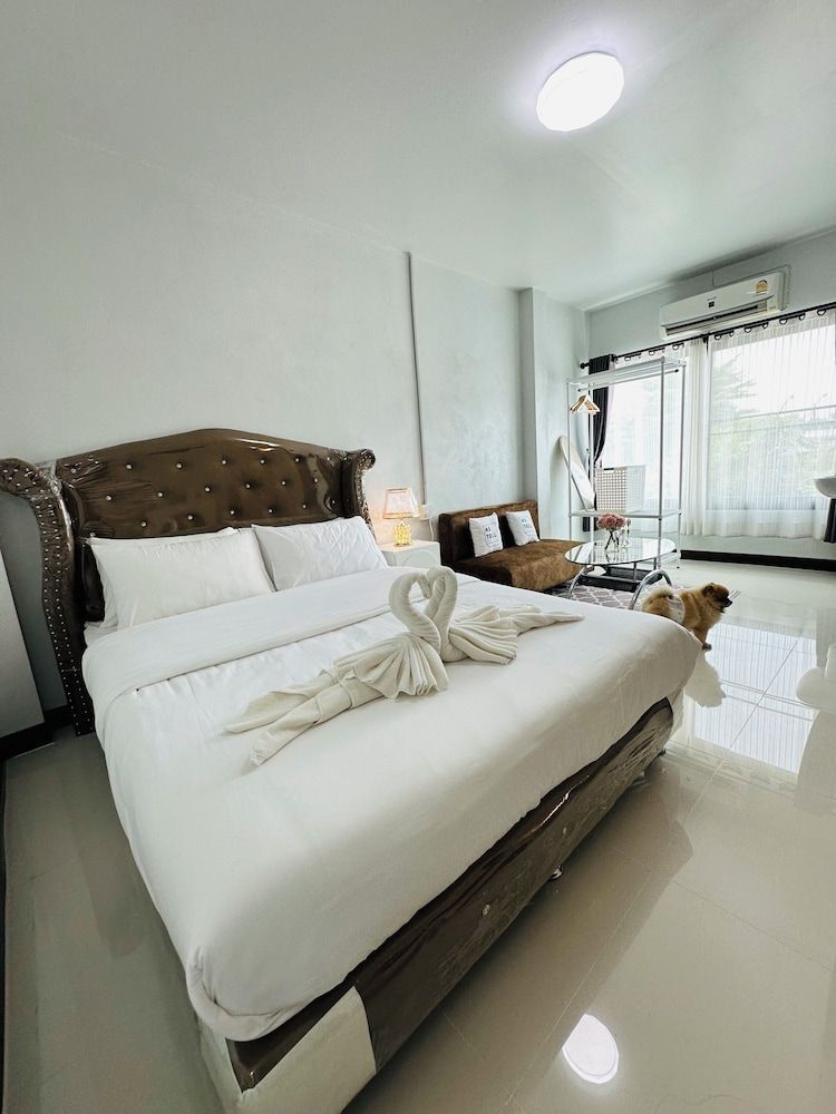 Service apartment lampang 2