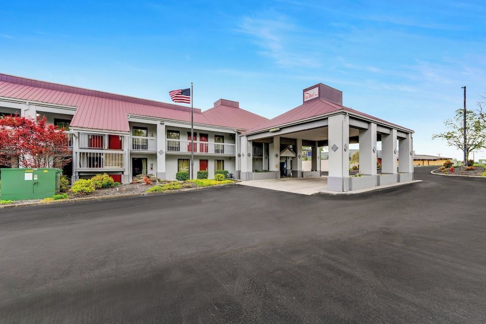 Red Roof Inn Kingsport 1