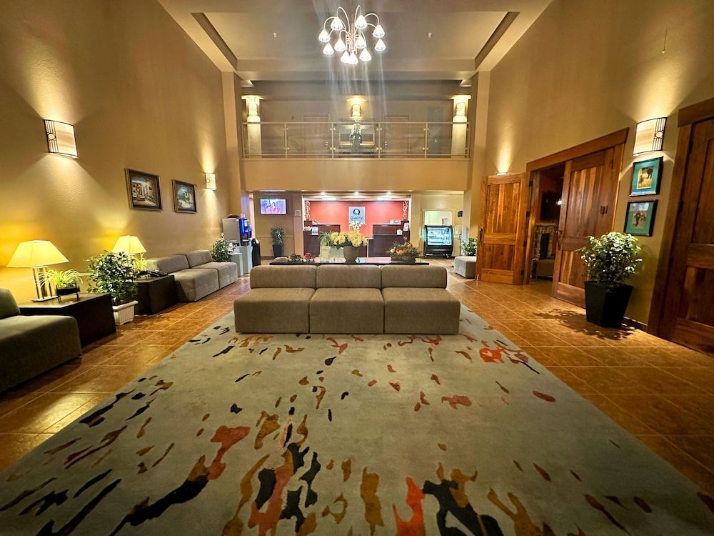 Quality Inn & Suites Rimbey 2