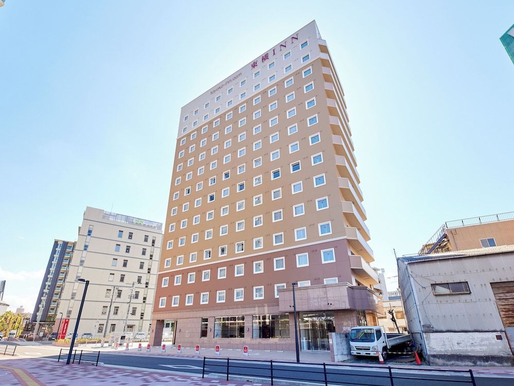 Toyoko Inn Hiroshima-eki Stadium Mae 1
