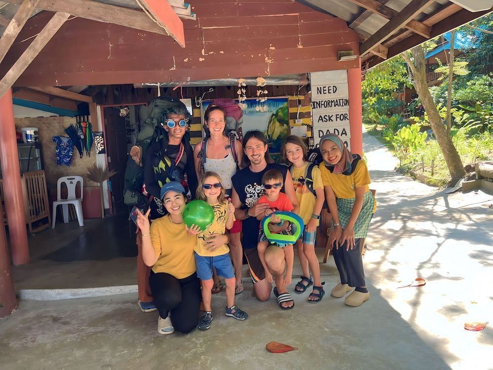 Koh Mook Garden Beach Resort 2