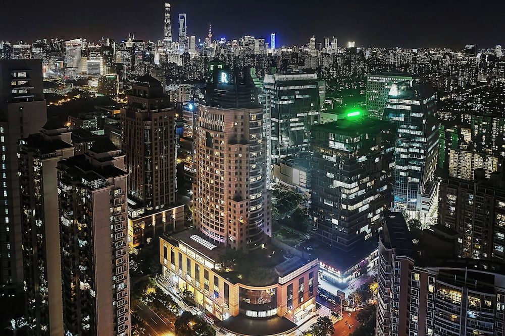 Renaissance Shanghai Pudong Hotel 1