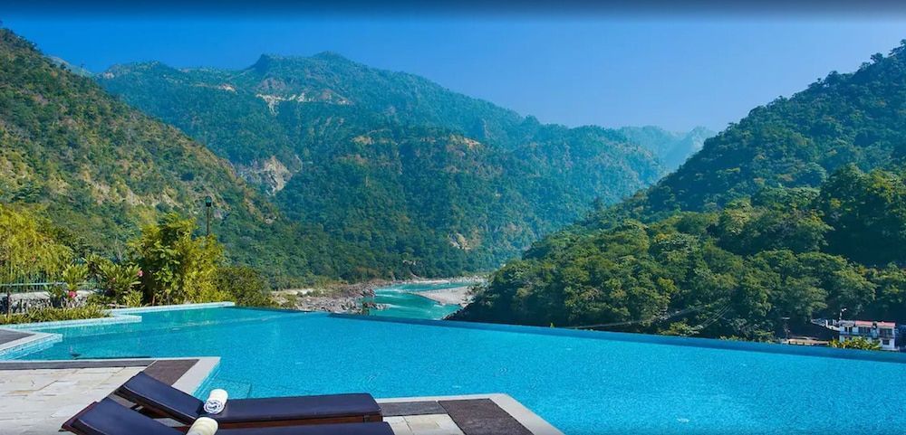 Aloha On The Ganges by Leisure Hotels 1