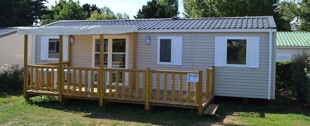 Camping L'évasion - Mobilhomes 2