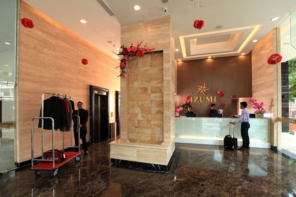 Izumi Hotel Bukit Bintang Kuala Lumpur 2
