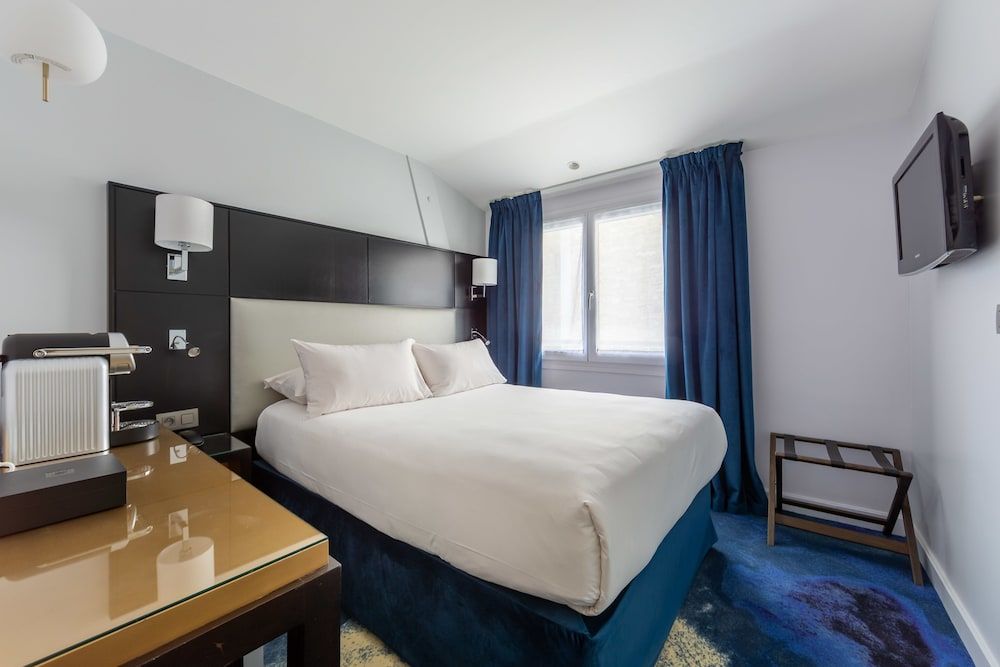 Logis Hôtel 15 Montparnasse 1