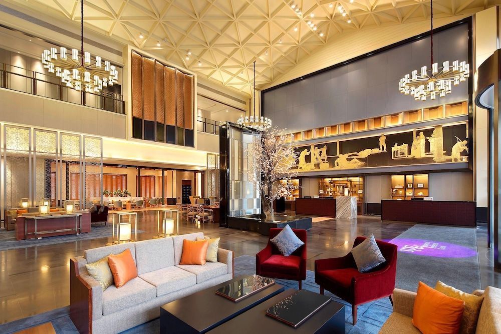 Four Points by Sheraton Chengdu, Anren 2