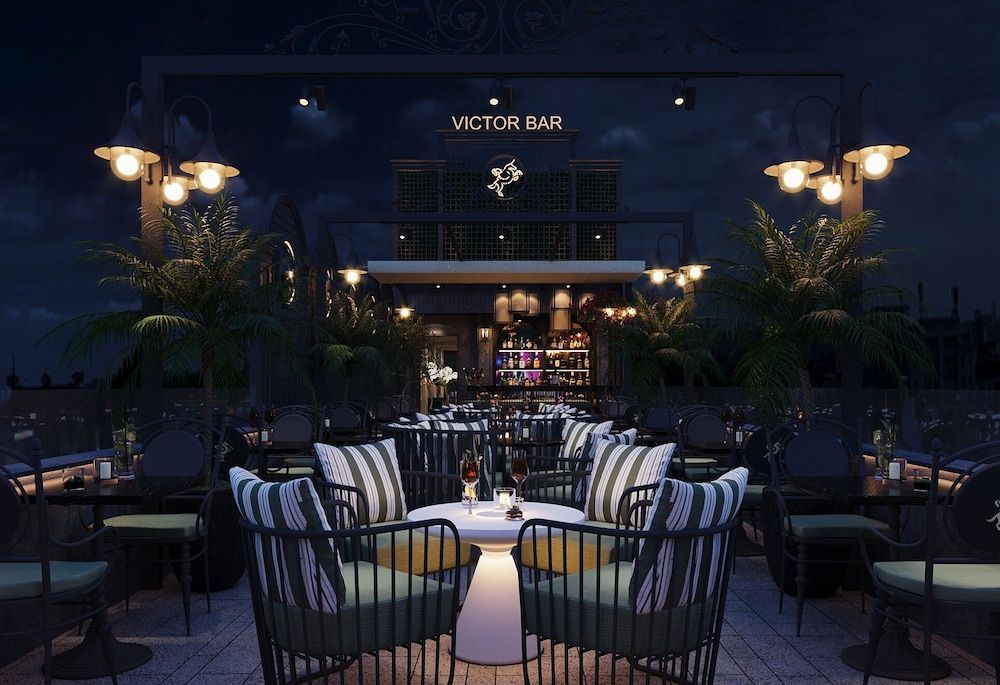 Victor Gallery Hotel & Spa 1