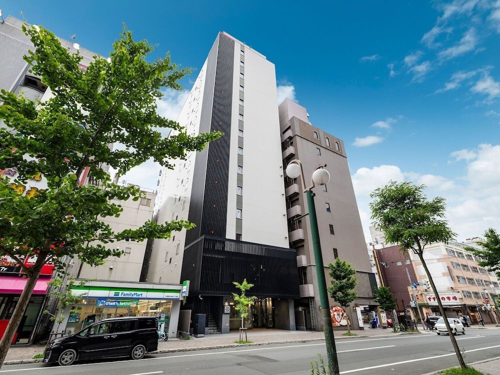 KOKO HOTEL Sapporo Susukino 2nd 1
