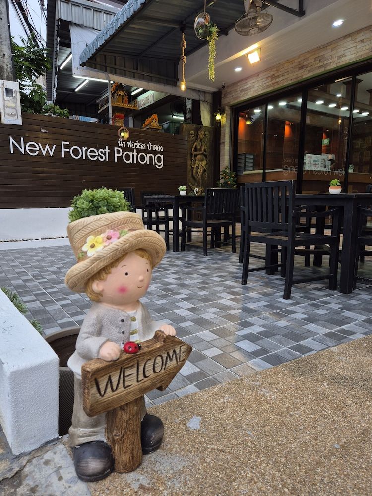 New Forest Patong 1