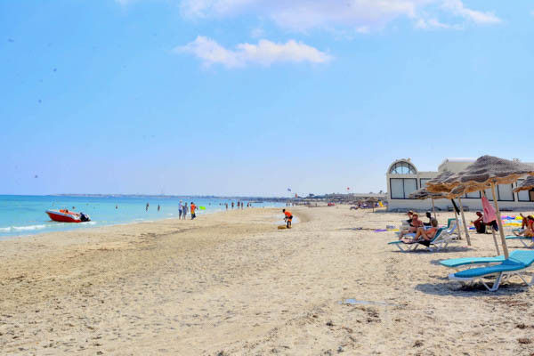 Club Jumbo Ksar Djerba **** 1