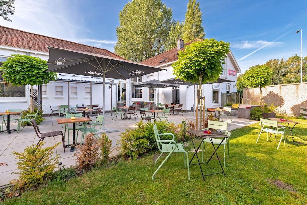 Stayokay Hostel Haarlem 1