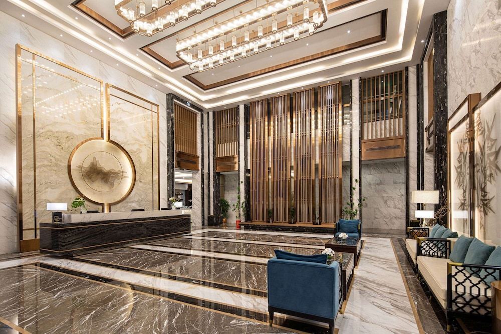 Ramada by Wyndham Wuhan Qingshan 2