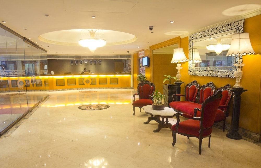 Berjaya Makati Hotel 2