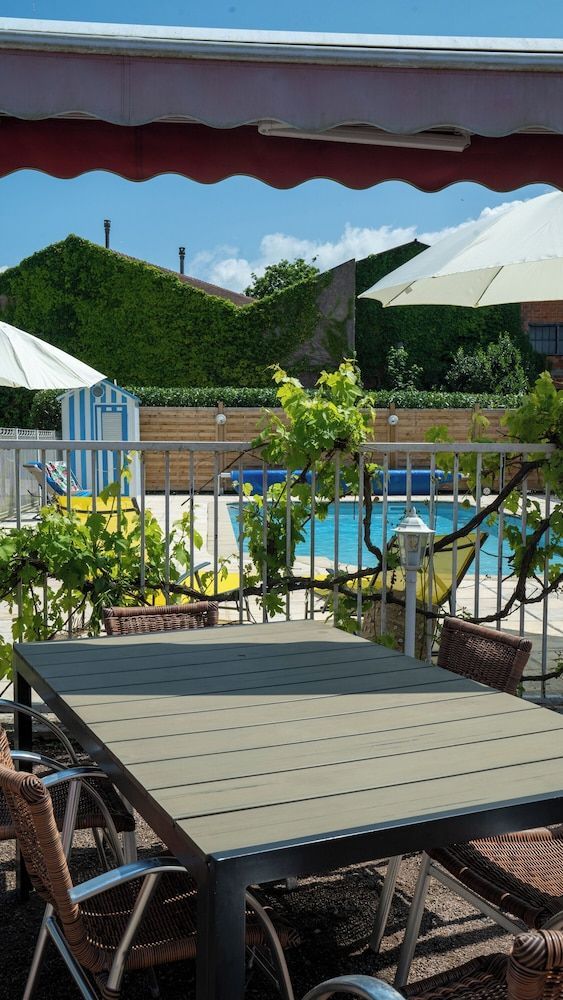 Le Relais Du Canalou 1