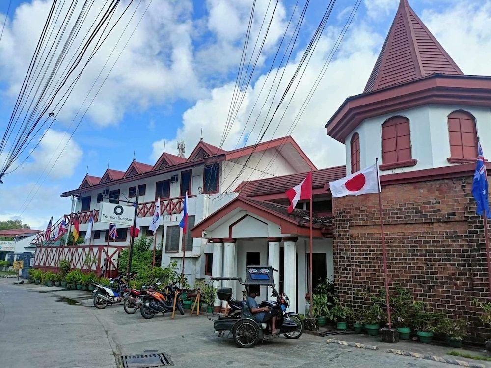 Paris - Bacolod - Pension Bacolod - Bacolod