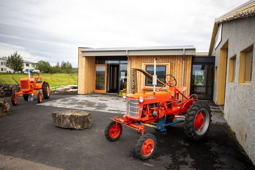 Vogafjós Farm Resort 1