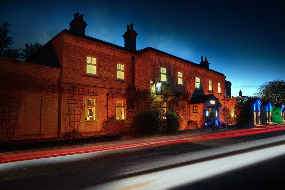 The Walnut Tree Inn 1