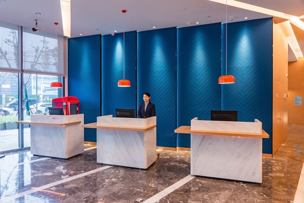 Holiday Inn Express Nanjing Jiangbei Yushan by IHG 2