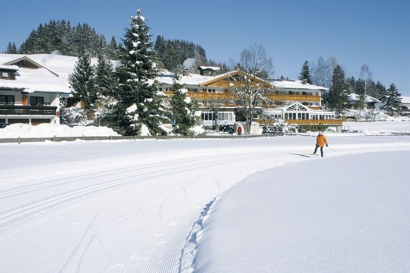 Sonnenbichl Hotel am Rotfischbach 1