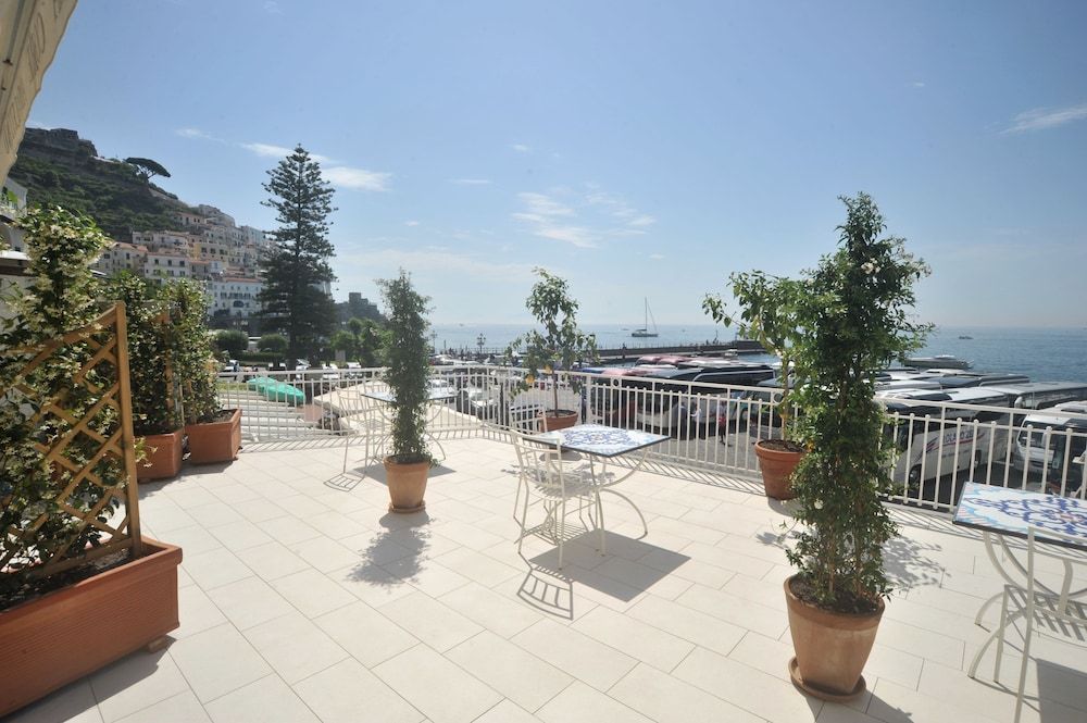 Core Amalfitano City Suites 1