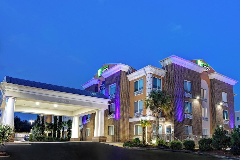 Holiday Inn Express & Suites ANDERSON-I-85 (HWY 76, EX 19B) by IHG 1