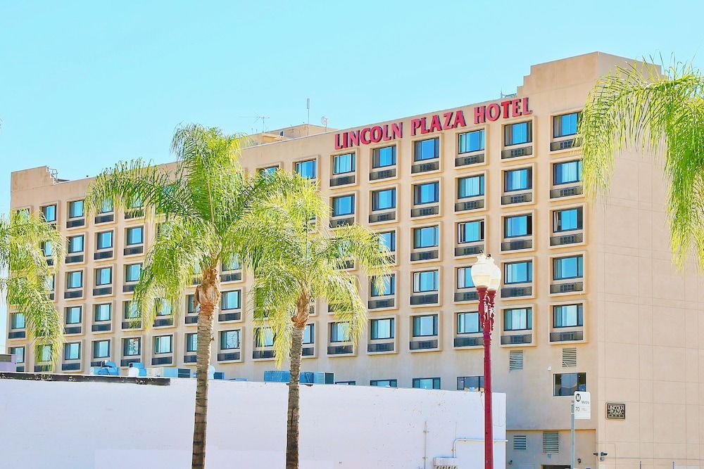 Lincoln Hotel Monterey Park Los Angeles 1