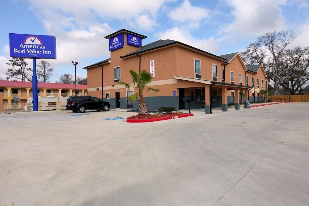 Americas Best Value Inn Sulphur 1