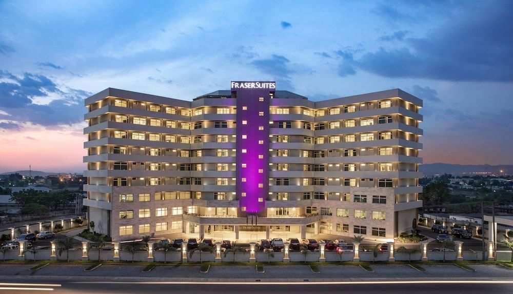 Fraser Suites Abuja 1