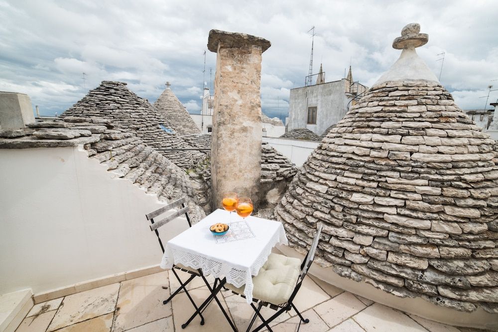 Charming Trulli 1