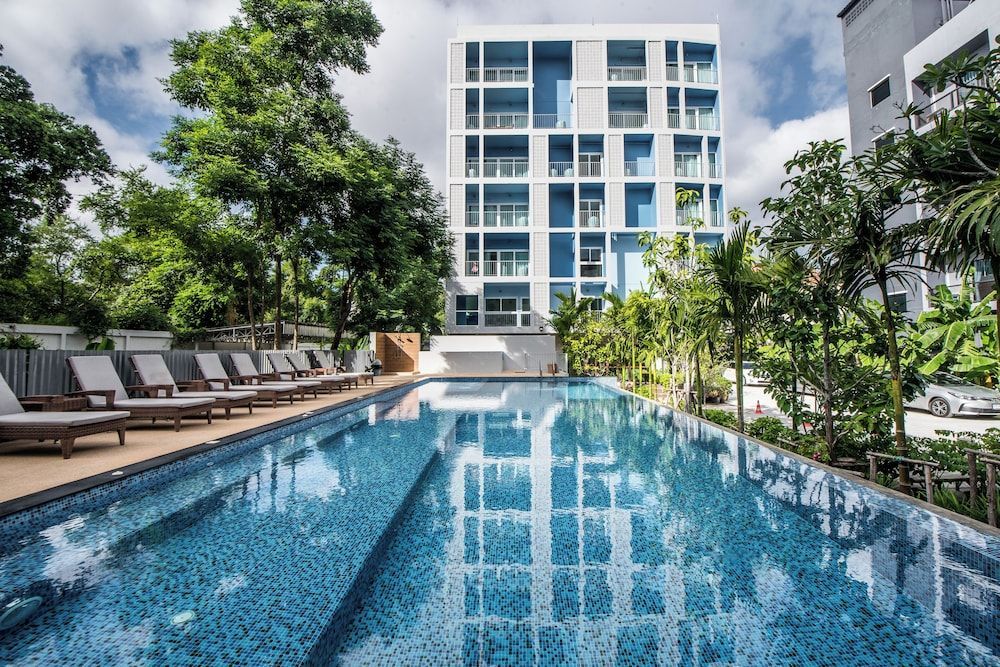 DeeProm Pattaya Hotel 1