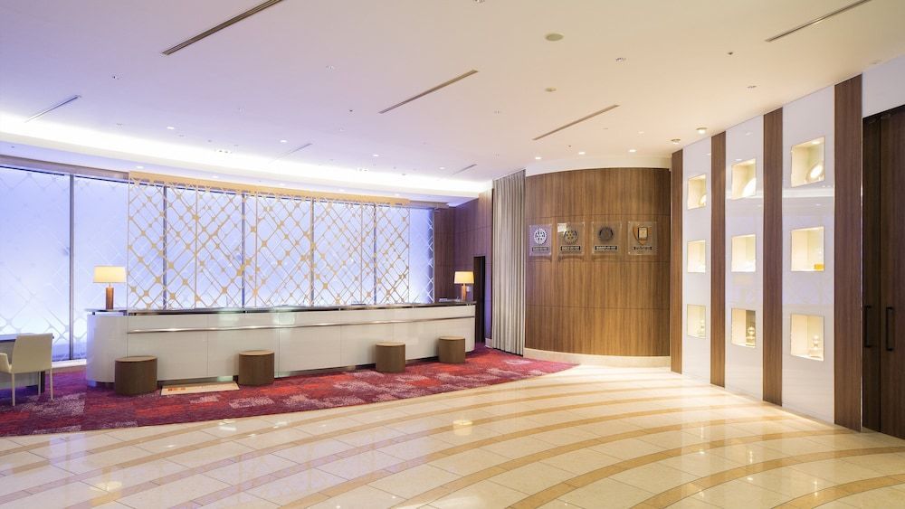 ANA Crowne Plaza OKAYAMA by IHG 1