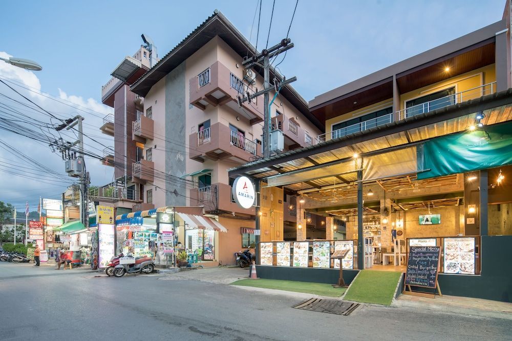 Amarin Hotel Patong 1