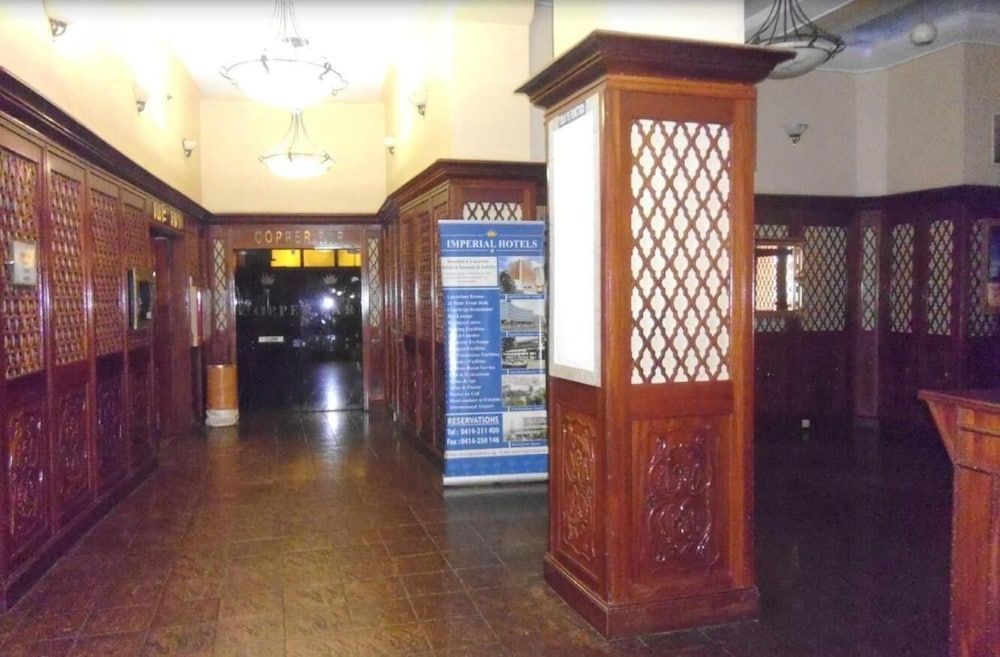 Grand Imperial Hotel 2