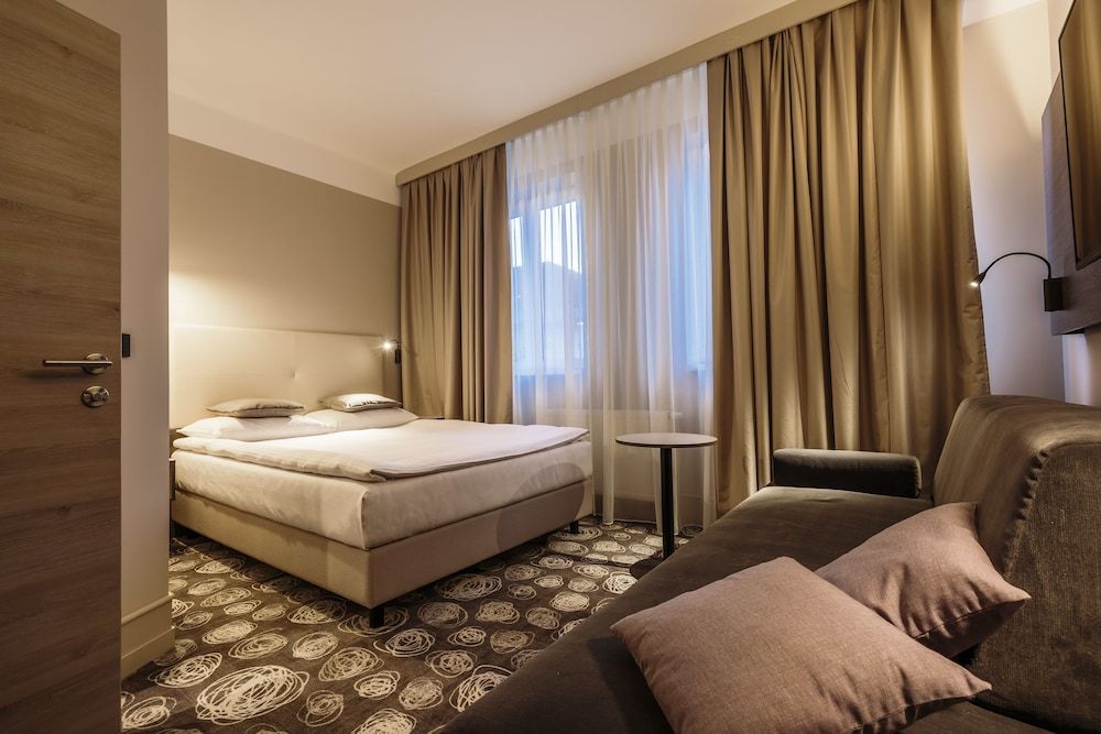 Hotel Center Novo Mesto 1