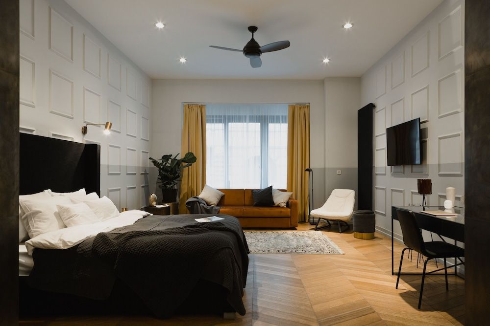 TG Hotel Apartments Budapest 1