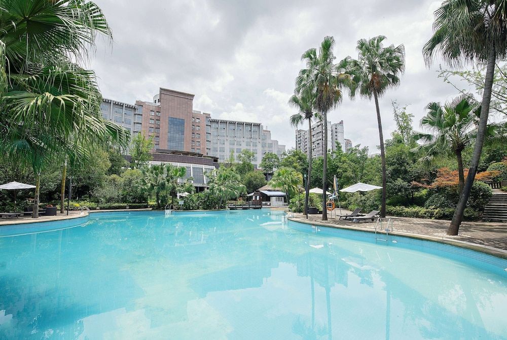 Ramada Plaza by Wyndham Chongqing West 1