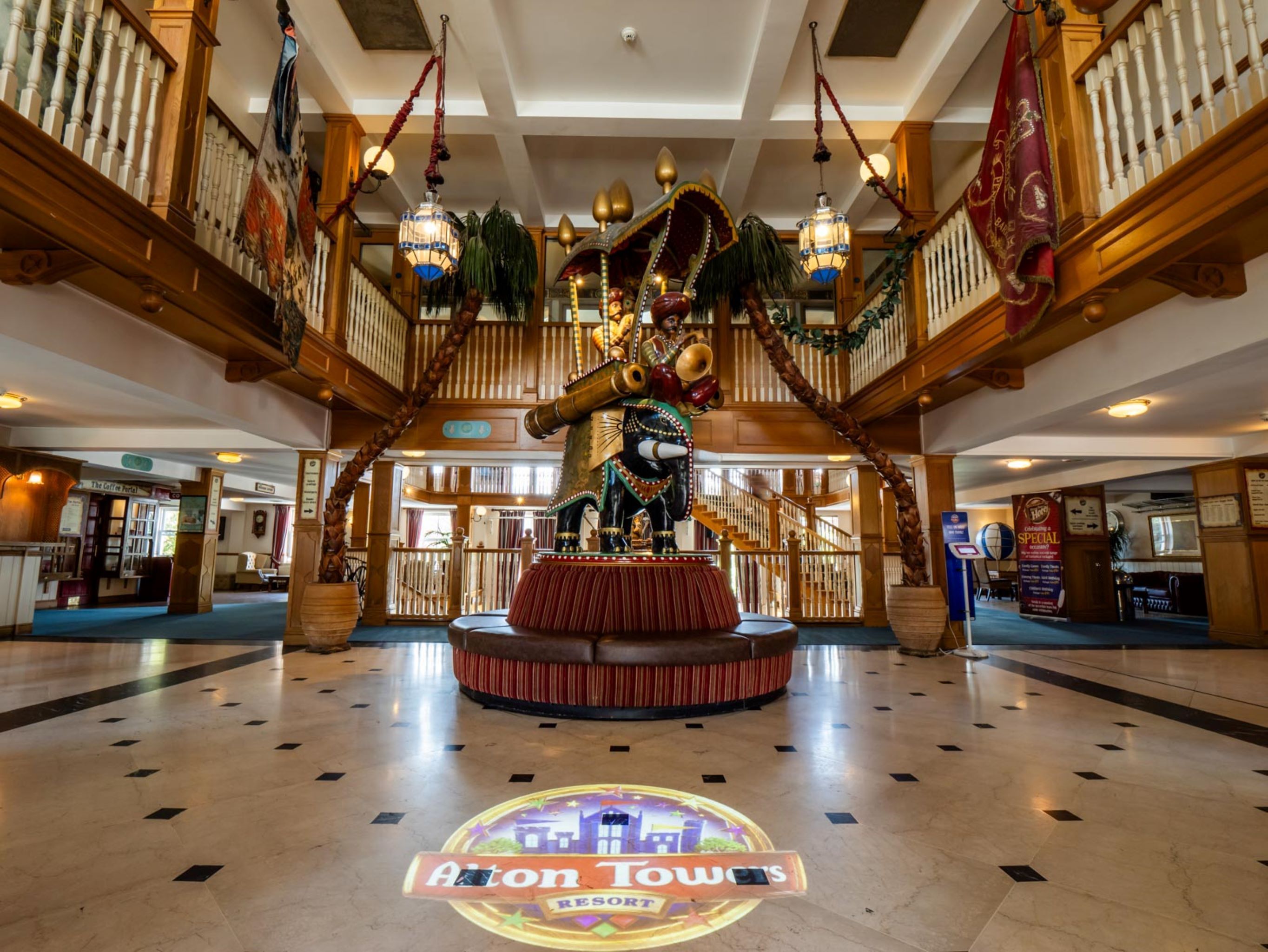 Alton Towers Resort 2