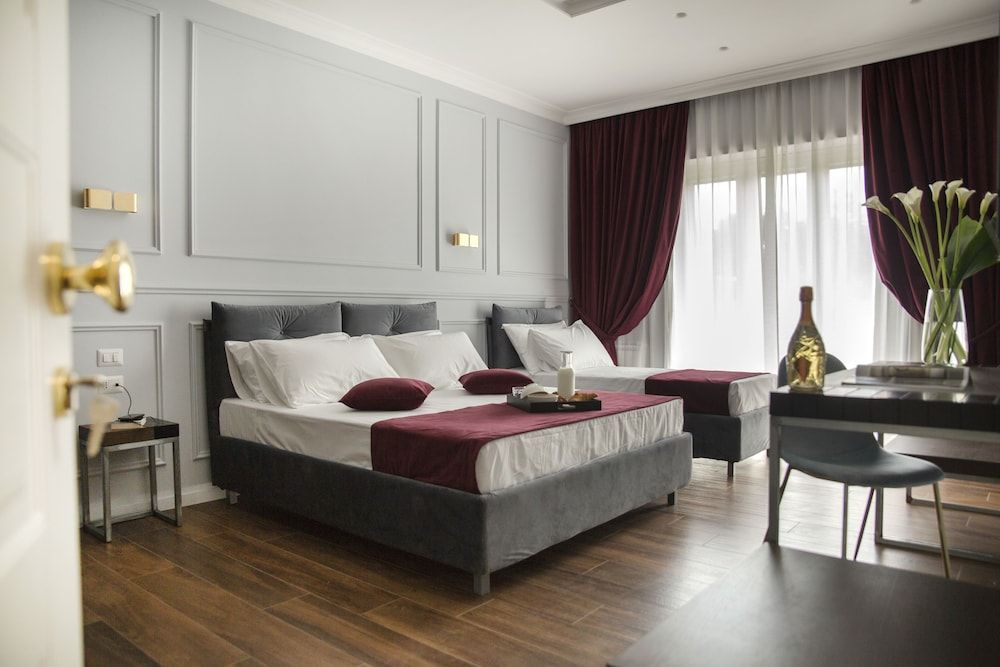 Unicum Roma Suites 1