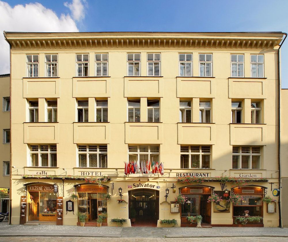 Hotel Salvator 1