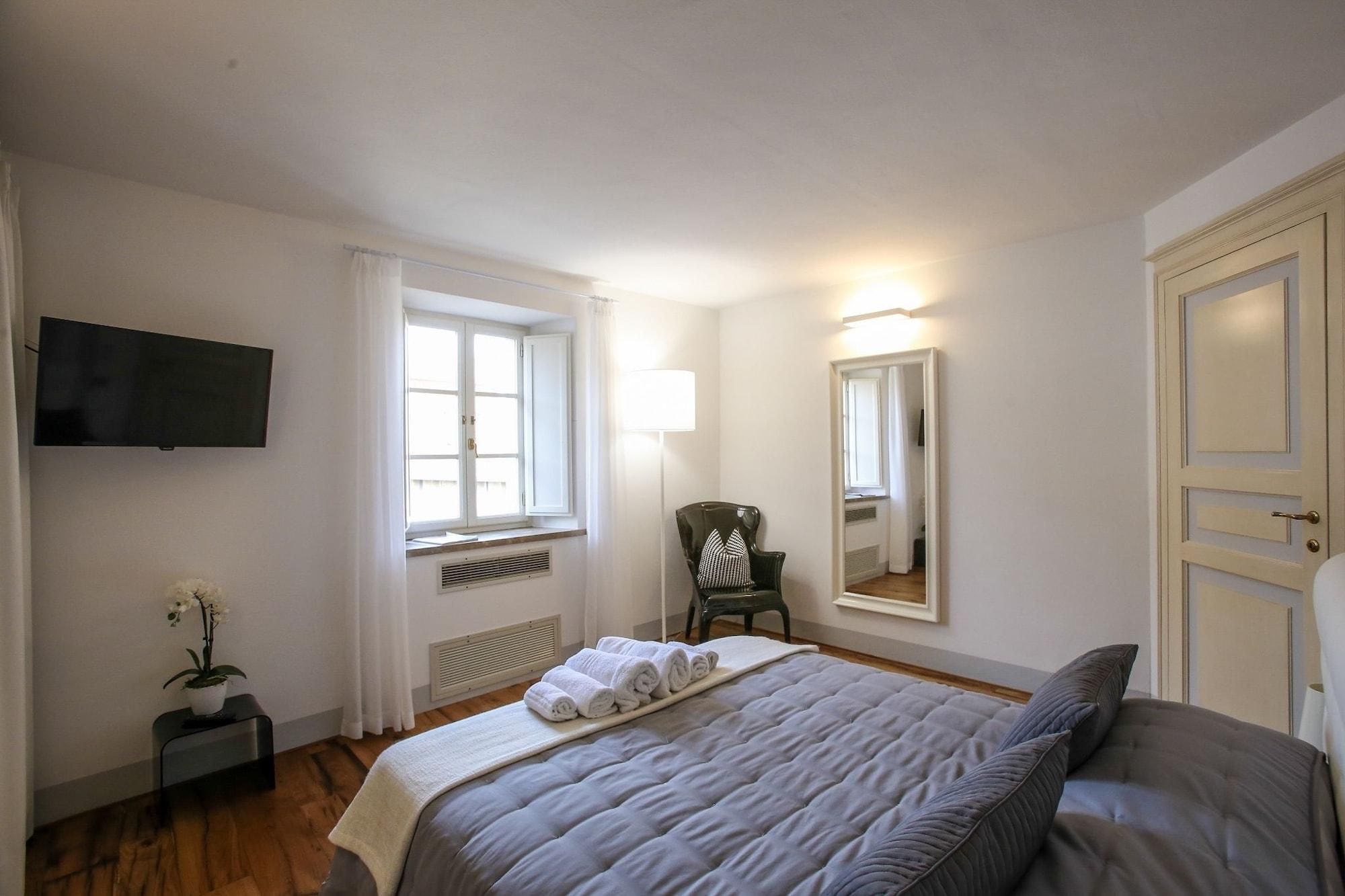 B&B Le Logge Luxury Rooms 1