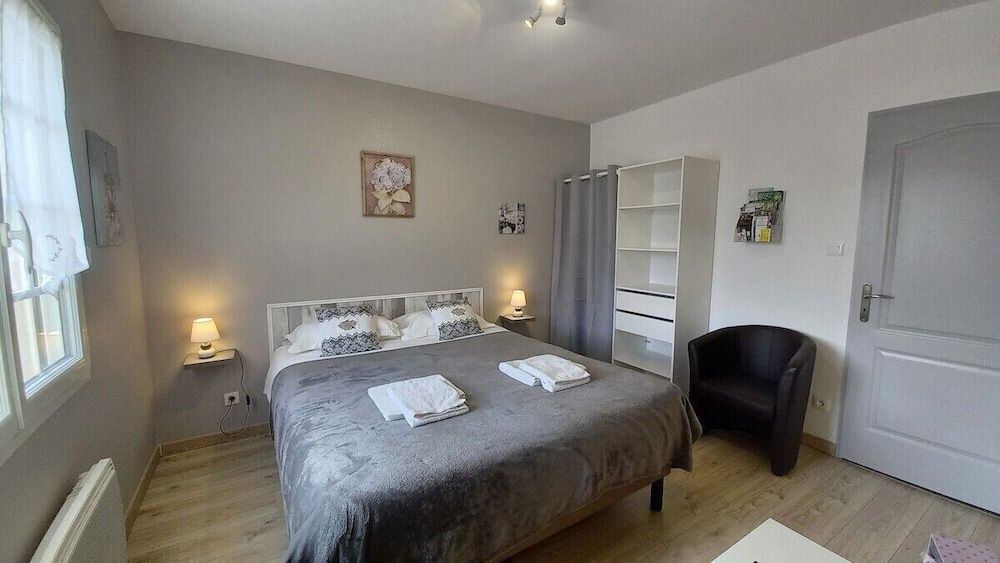 Chambre d'hôtes 1