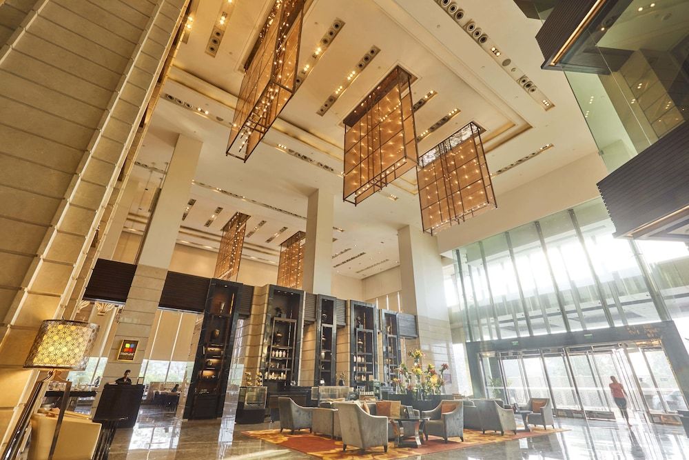 Crowne Plaza NEW DELHI ROHINI by IHG 2