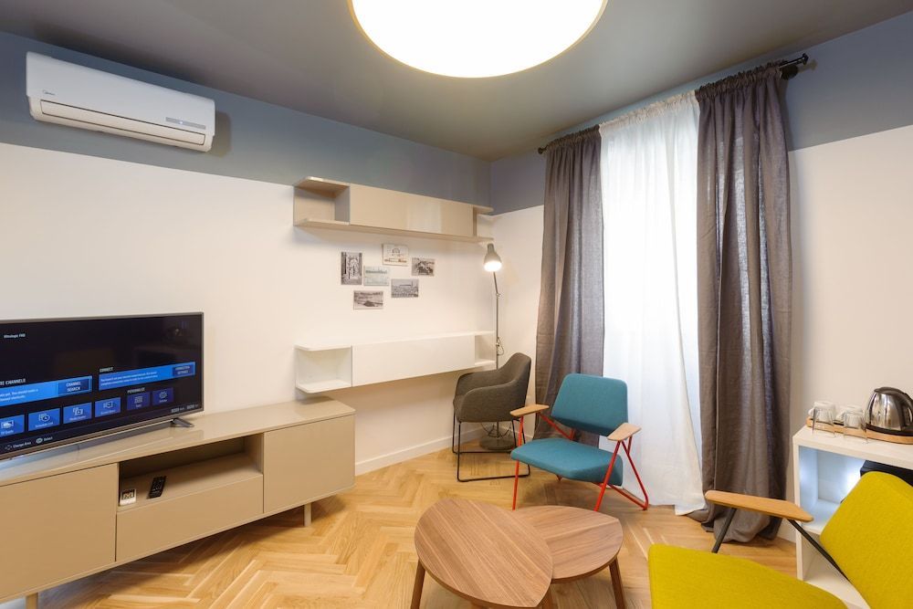 MK Luxury Rooms 1