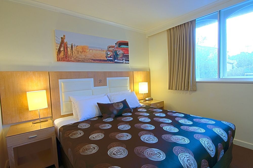 Park Squire Motor Inn & Serviced Apartments - Free Car Park 2