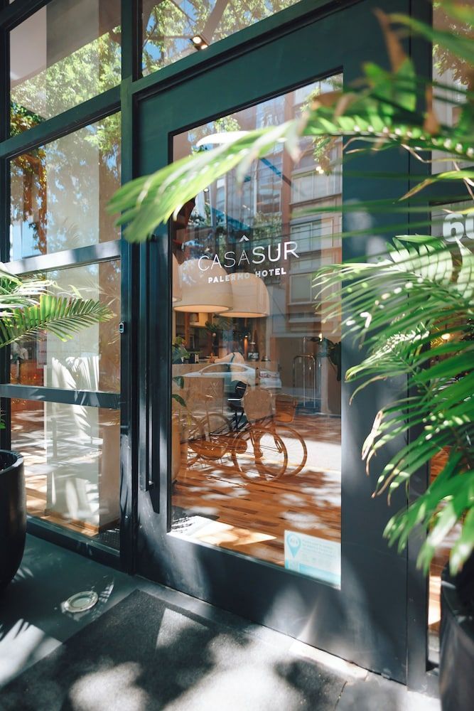 CasaSur Palermo Hotel 1