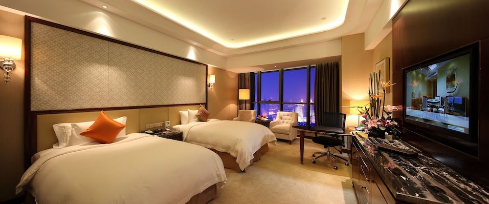 Wyndham Grand Plaza Royale Changsheng Jiangyin 2
