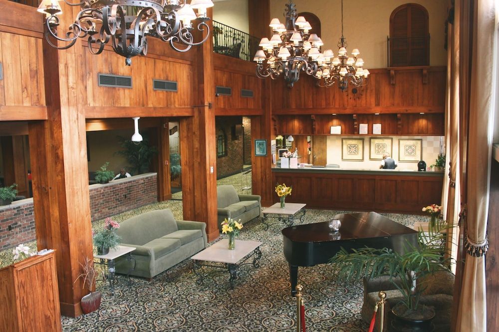 Hotel Louisville 1