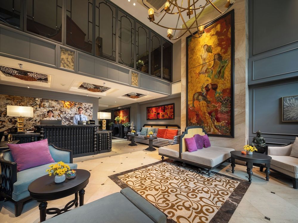 Hanoi Solis Hotel 2