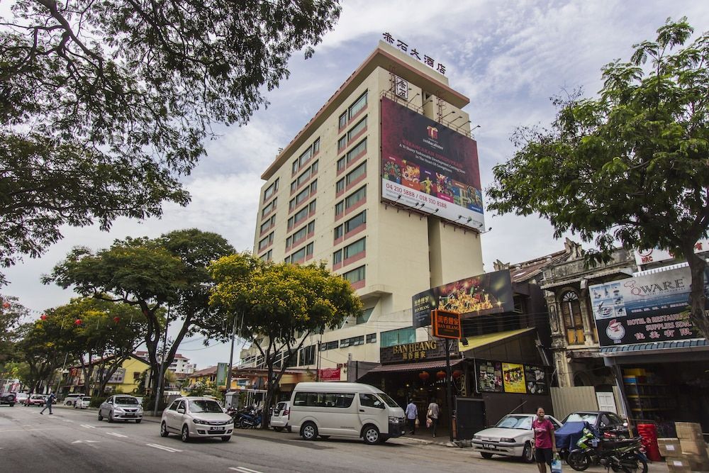 Red Rock Hotel Penang 1